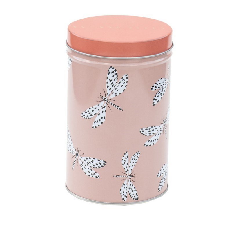 YE - Set of 3 round tin boxes Animals