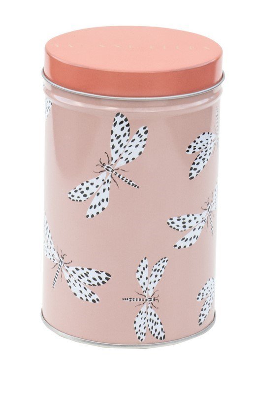 YE - Set of 3 round tin boxes Animals
