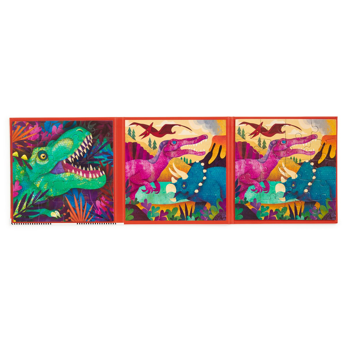 Puzzel - Dinosaurus