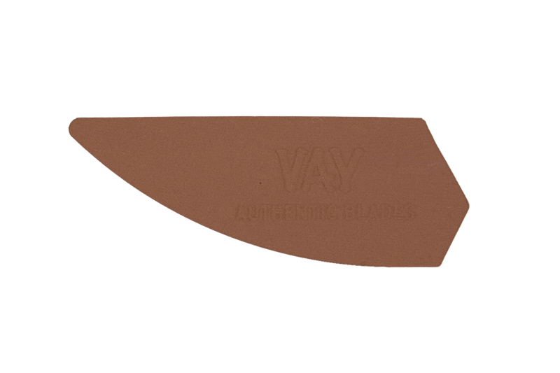 AUTHENTIC BLADES, funda para cuchillo para VAY 12-16 cm, impresa en 3D, hecha de filamento de abeto