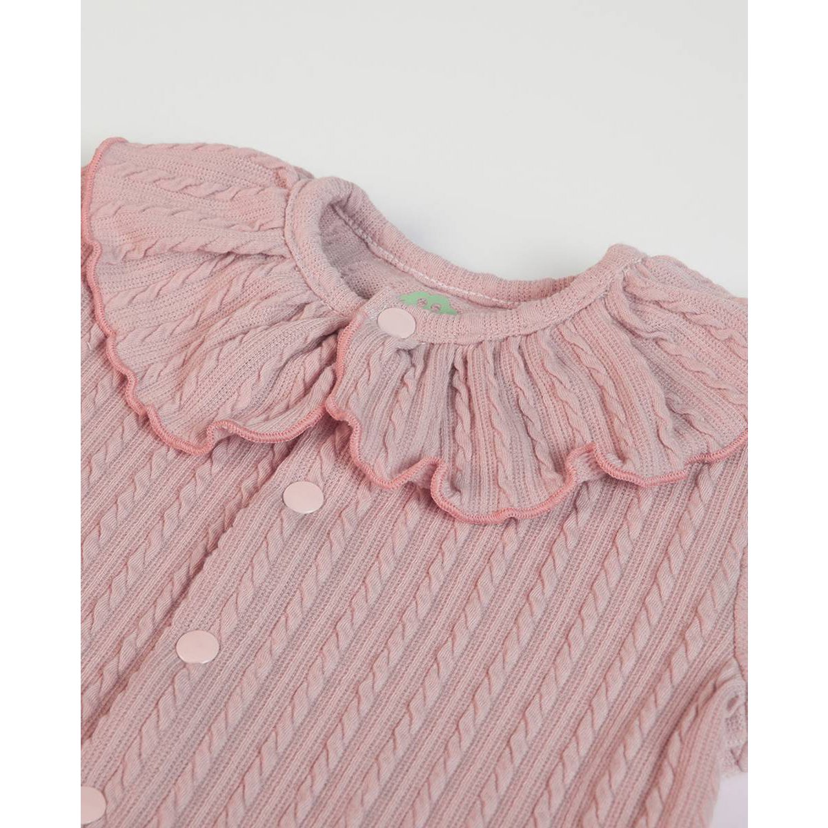 16139 - Gebreid vest - SS24