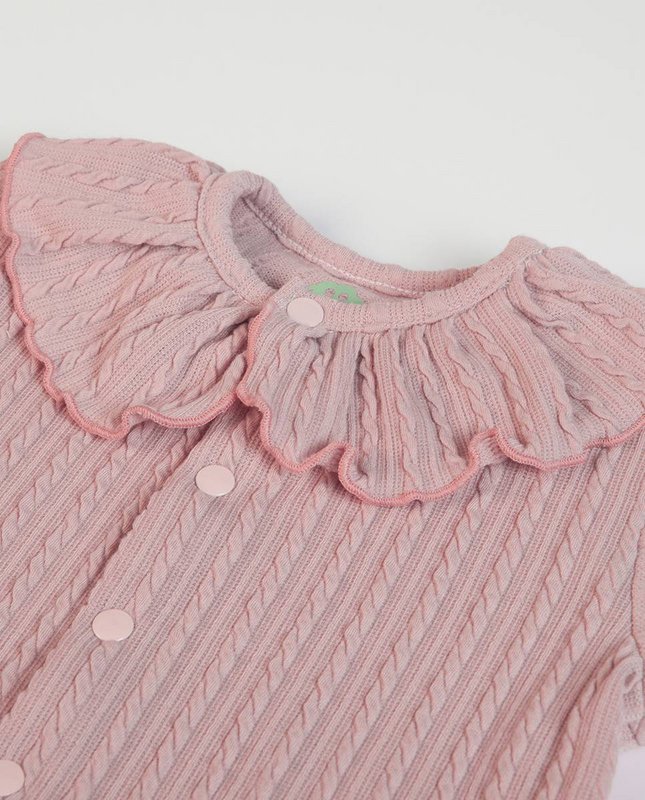 16139 - Cardigan lavorato a maglia - PE24