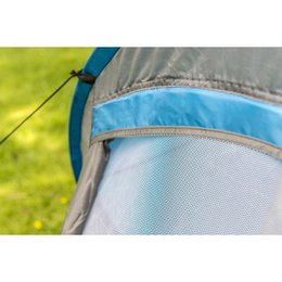 Zelt Blau