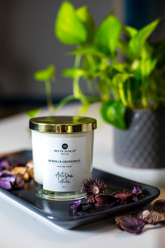 Artisan CollectionNeroli & Grapefruit Room Candle (200 g / 7 oz)