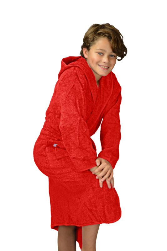 ARTG® Boyzz&Girlzz® Children's Bathrobe with Hood