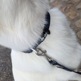 Collier imperméable Bleu nuit
