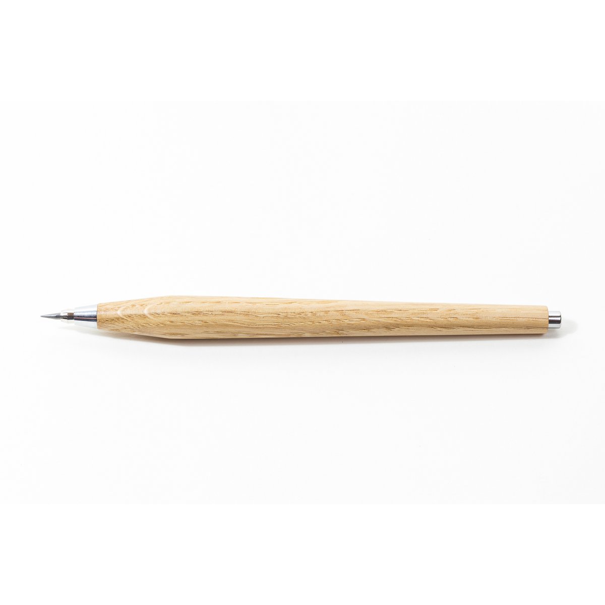Mechanical pencil (lead pencil) 2mm made of oak