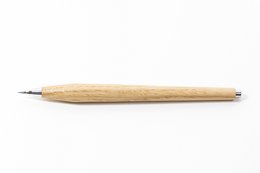 Mechanical pencil (lead pencil) 2mm made of oak