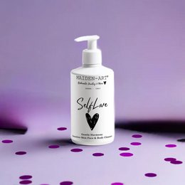 Sensitive skin cleanser - Gentle Harmony - Sensitive Skin Face & Body Cleanser