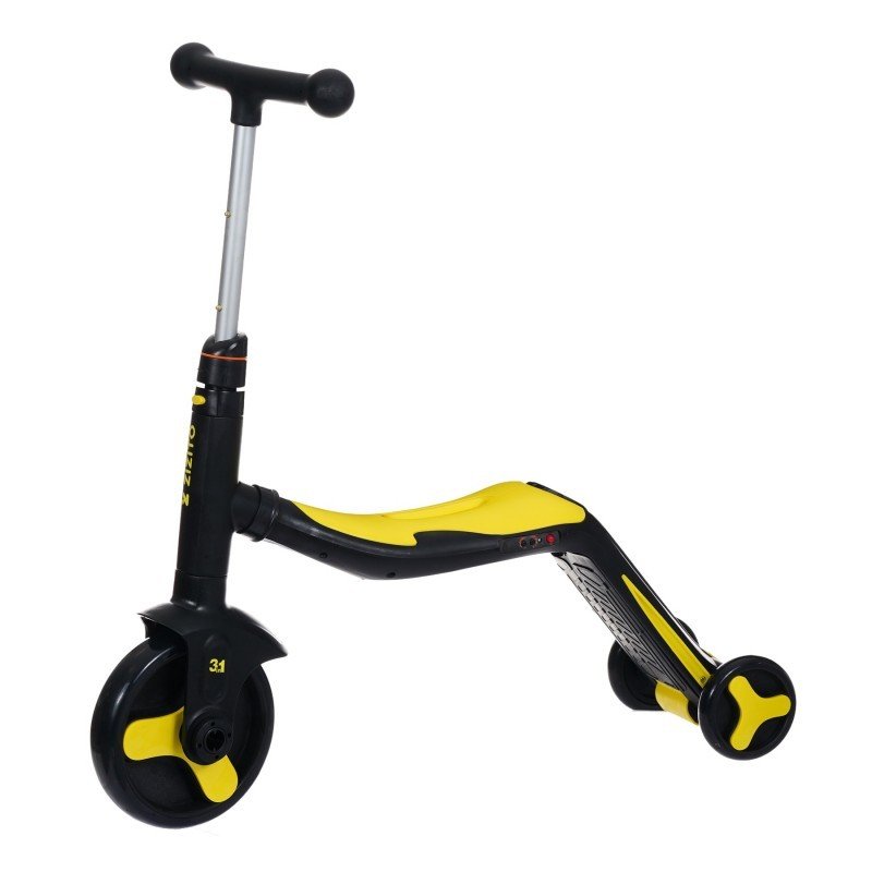 Kinderfiets HAIDY 3 in 1