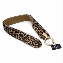 Cintura in vita da donna - 20+ colori - Pelle vegana - Fibbia in metallo - Elastica