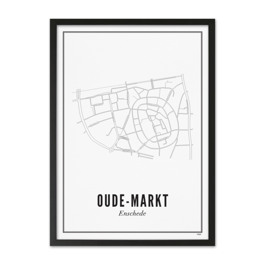Enschede – Oude-Markt