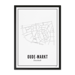 Enschede - Oude-Markt