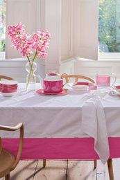 Table Cloth Pip Chique Pink