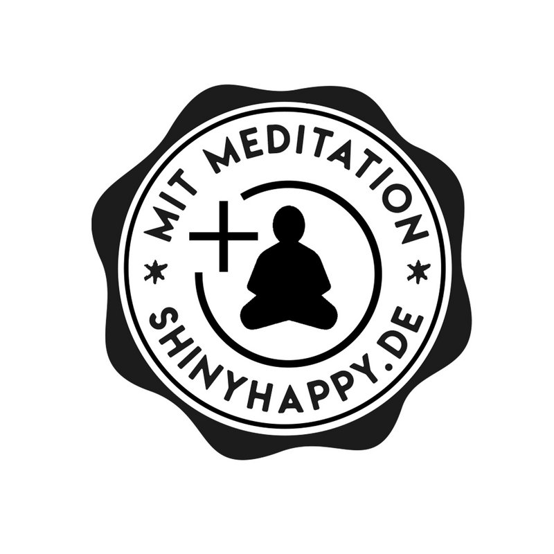 Hear you happy - Silent Post 08 / All the best / with meditation / VE 15