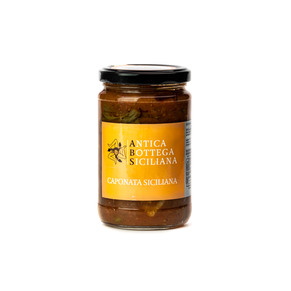 Sicylian Caponata