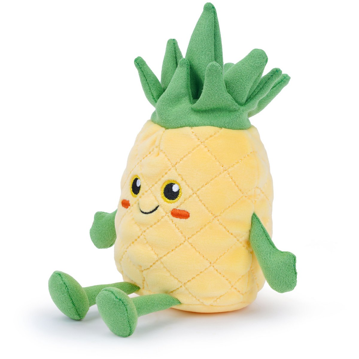 Squishies Frugt - Ananas 23cm