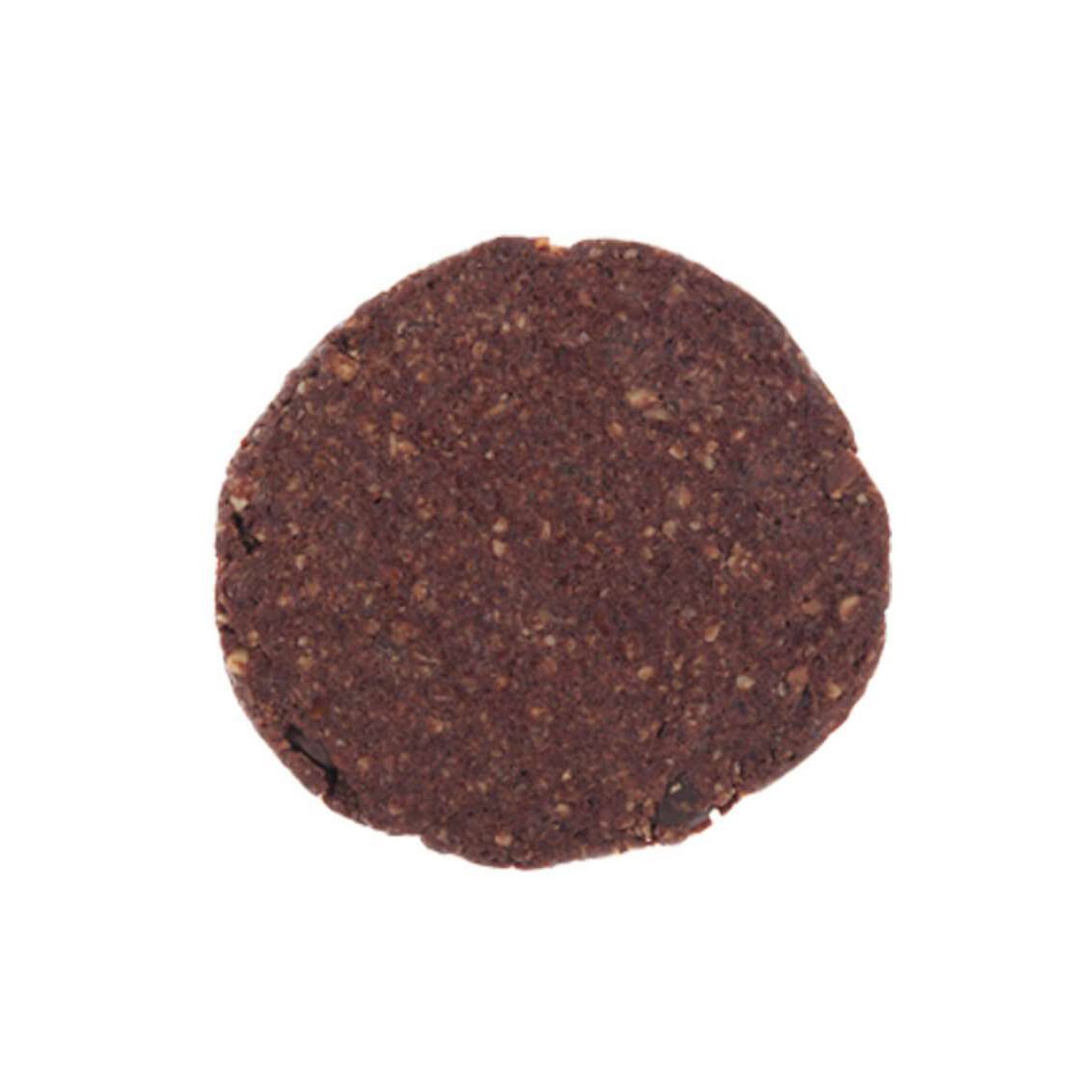 Cookie Choc chip & Hazelnut, organic, Rookies, 40g