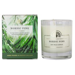 Candela SAPONE INGLESE C° 170g - Pino Nordico