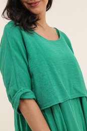 Robe en 2 pièces 100% coton RÉF. 8285