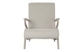 BUTACA ABETO POLIESTERE 67X80X85 BEIGE MB188991