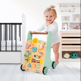 BusyKids wheelbarrow on wheels
