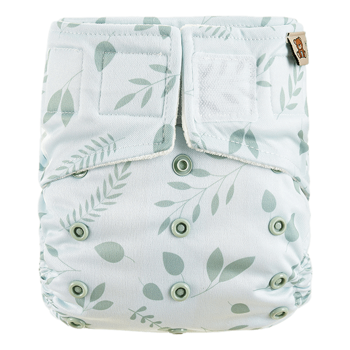 Washable day diaper | Botanical