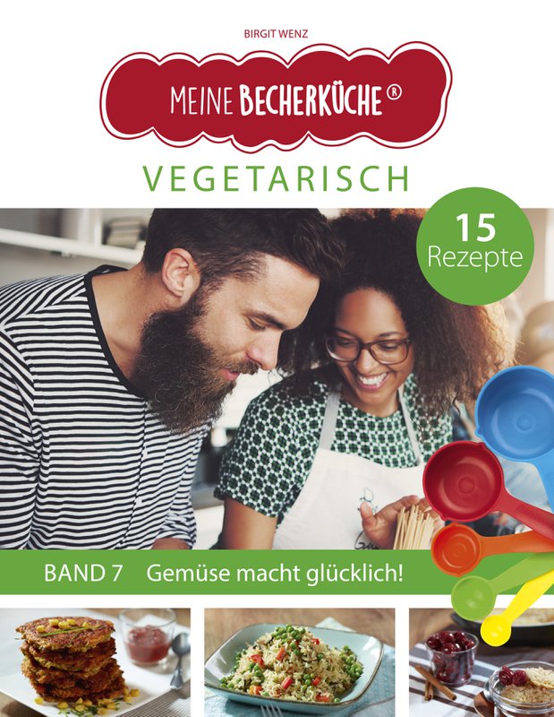 La mia cucina in tazza - vegetariana (volume 7), copia supplementare