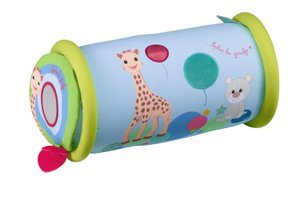 Sophie de giraf Rollin' speelrol