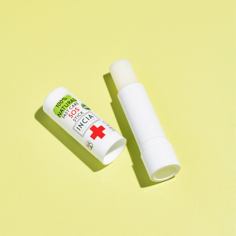 INCIA SOS-Stick mit Sanddornöl und Sheabutter