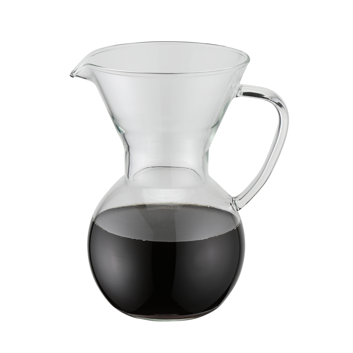 Kaffeebereiter "Pour Over" inkl. Filter 600 ml