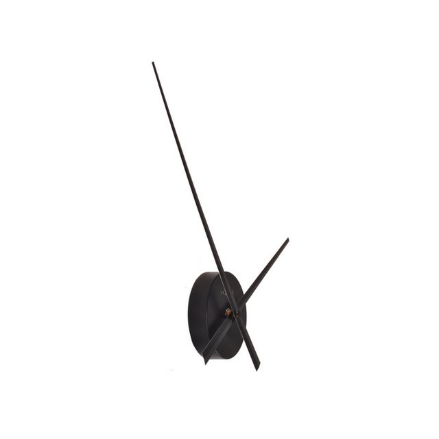 Horloge murale NeXtime Petites Aiguilles 48 x 3 cm noir