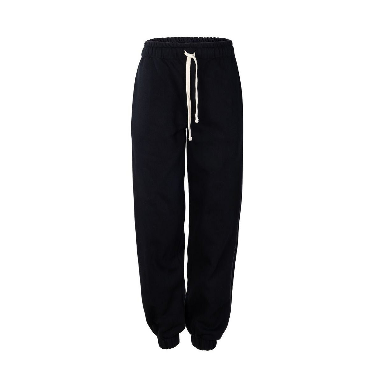 RUBI sweatpants - cotton - black