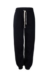 RUBI sweatpants - cotton - black