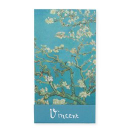 Notelet, Almond Blossom, Vincent van Gogh