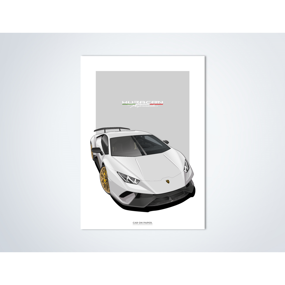 Lamborghini Huracan Performante