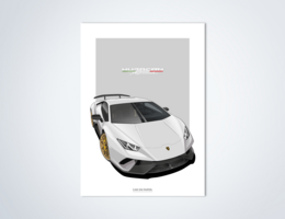 Lamborghini Huracan Performante