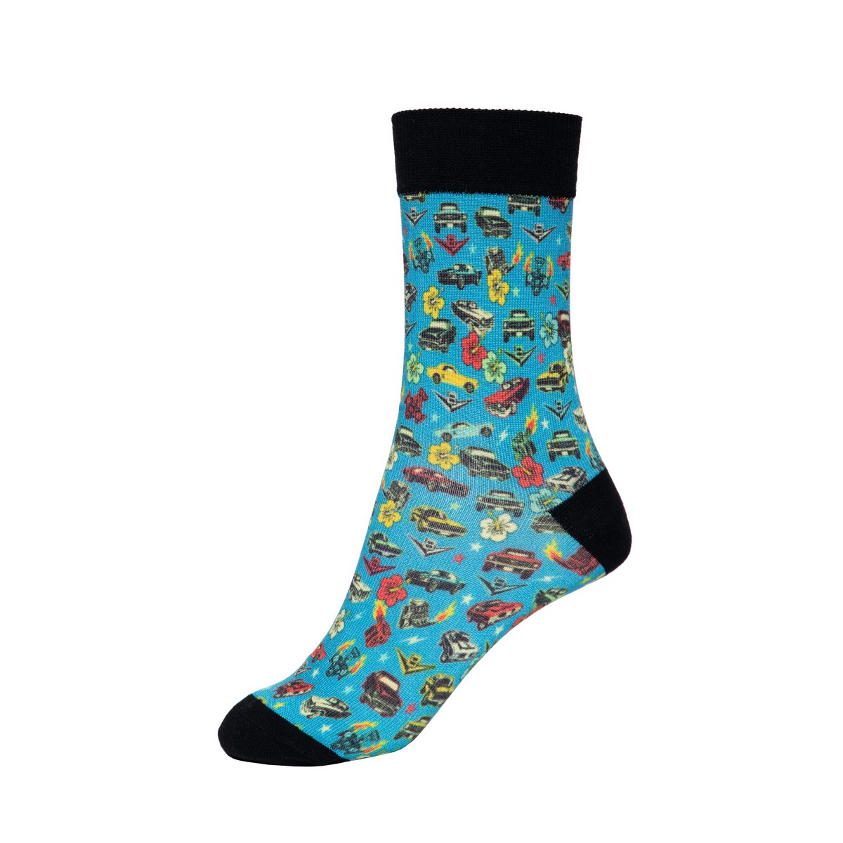 Chaussettes «v8»