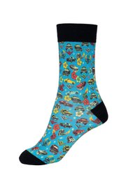 Socken «V8»