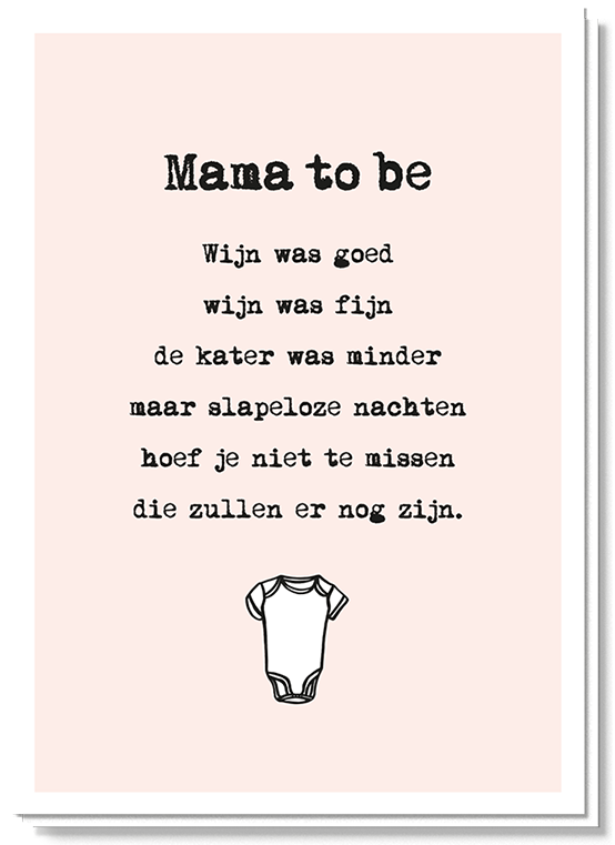 Map | becoming a mom