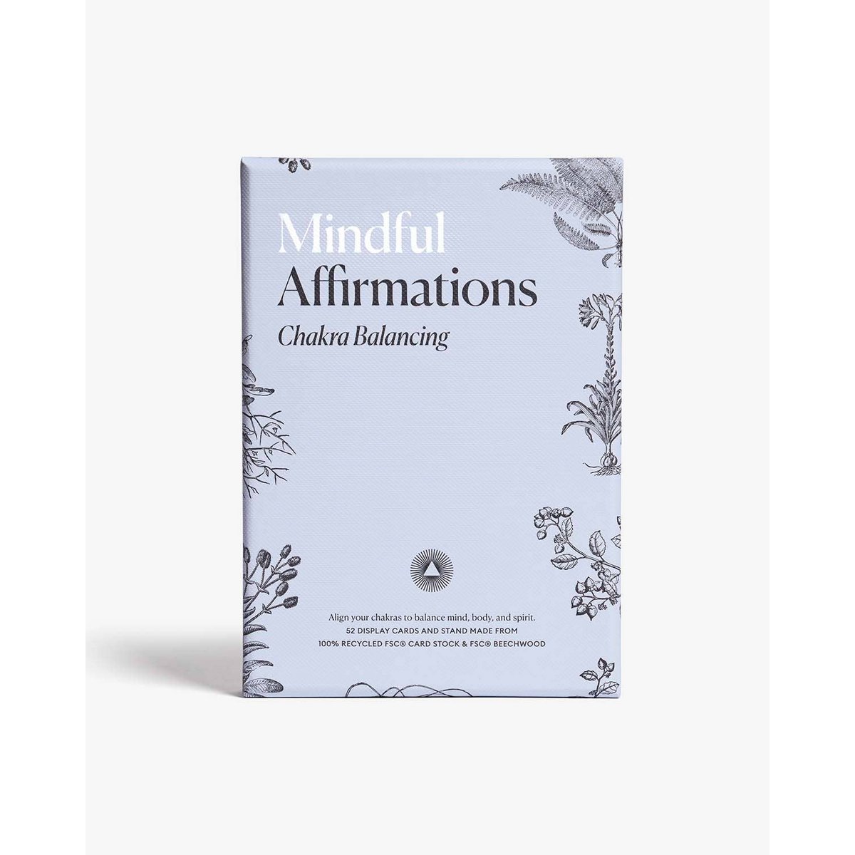 Mindful Affirmations Chakra Balancing | Yoga & meditatie