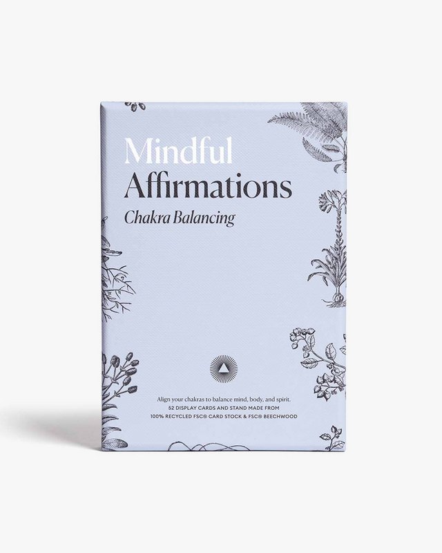 Mindful Affirmations Chakra Balancing | Yoga & meditation