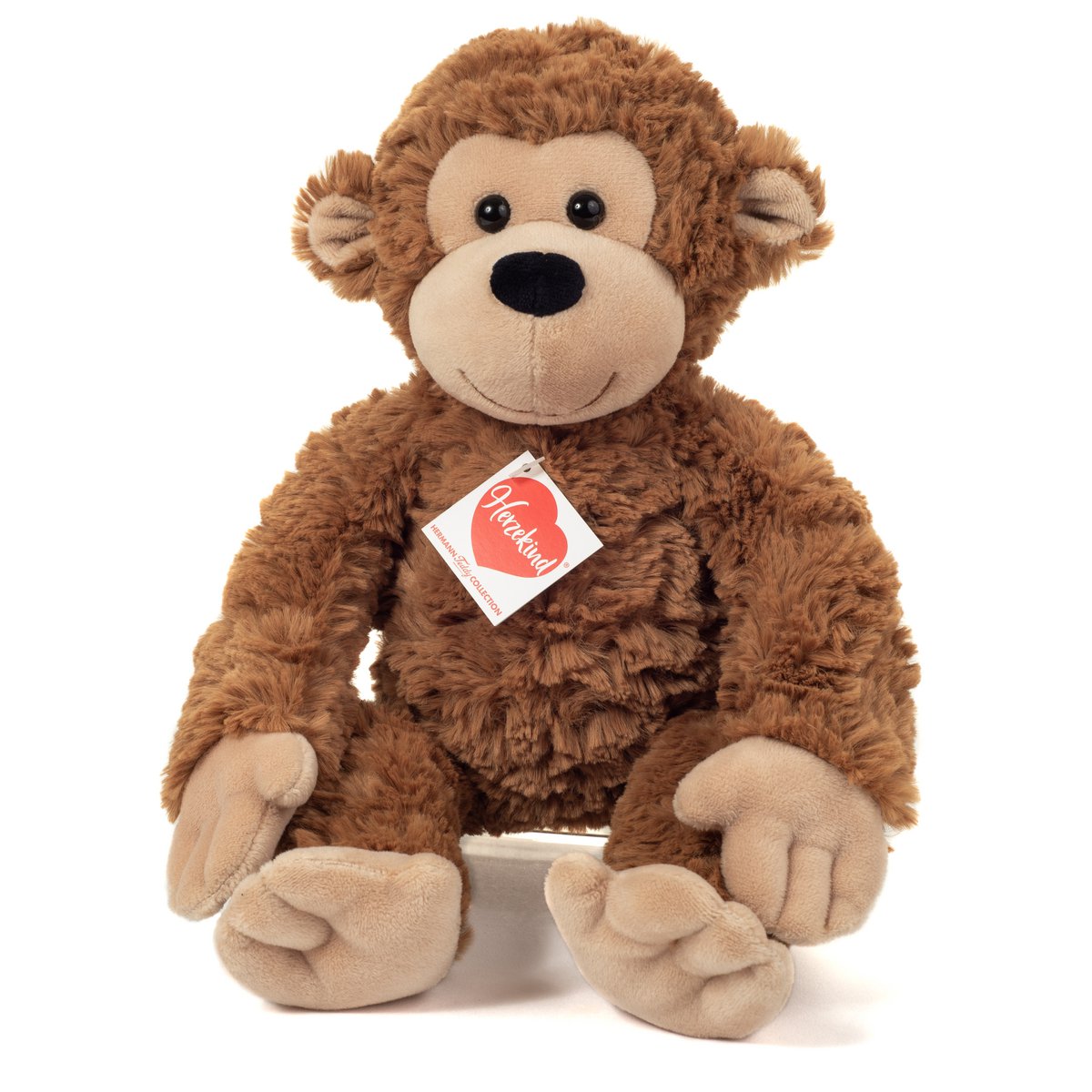 Äffchen Ricky 32 cm - Plüschtier - Stofftier