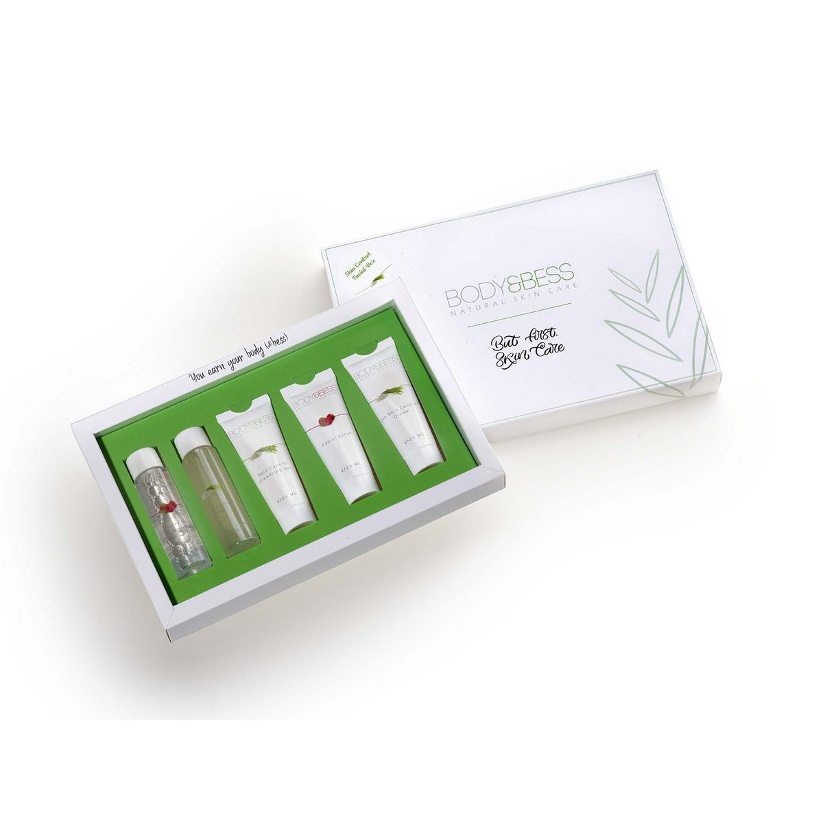 Skin Control Facial Box