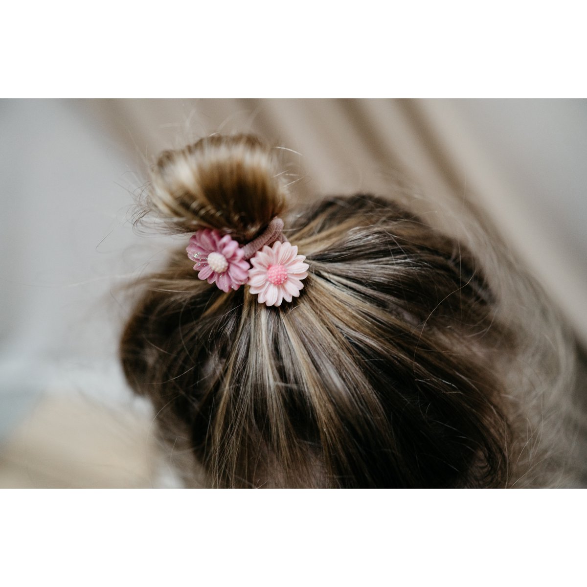 Set de gomas para el pelo - Primavera/Primavera 01