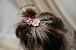 Set de gomas para el pelo - Primavera/Primavera 01