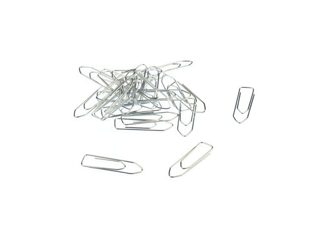 Clips Kangaro 32 mm angulares caja 100ud galvanizados
