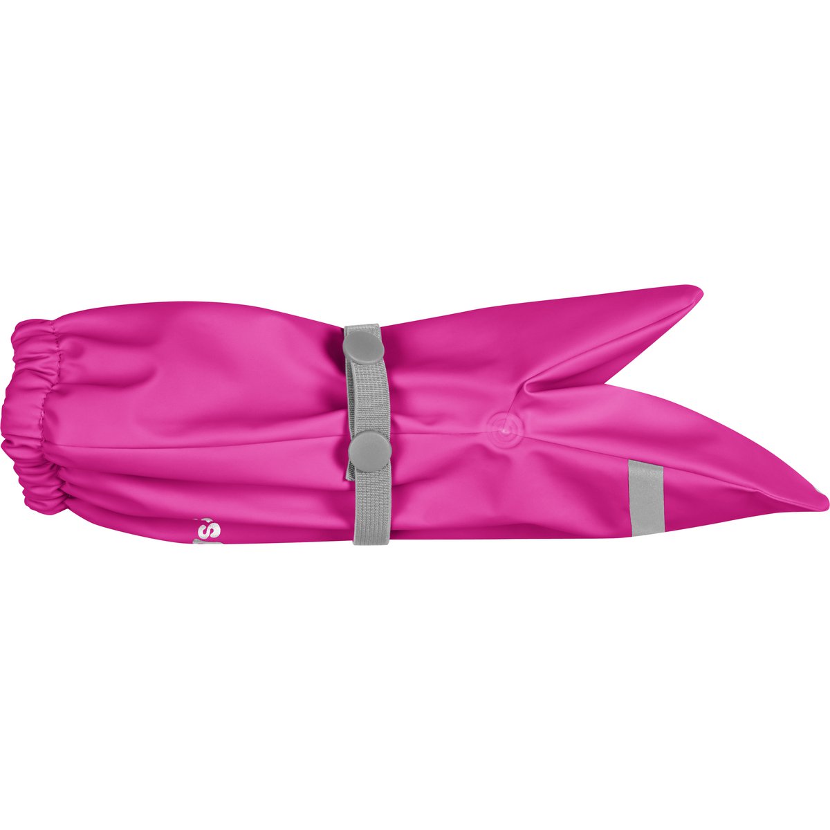 Mud Glove con forro polar - amarillo neón