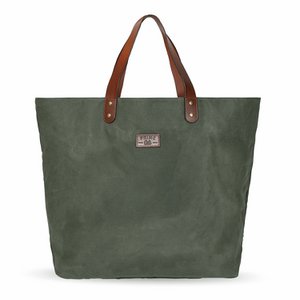 Einkaufstasche "HONFLEUR" - Khaki