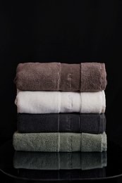 Badhanddoek 70x140cm - Organische elegantie